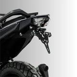 Kennzeichenhalter Zieger Pro für KTM 390 Adventure (2019-)
