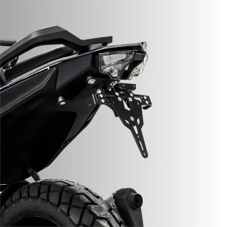Kennzeichenhalter Zieger Pro für KTM 390 Adventure (2019-)
