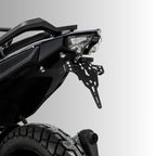 Kennzeichenhalter ZIEGER PRO für KTM 390 Adventure (2019-​)