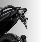 Kennzeichenhalter ZIEGER PRO für KTM 390 Adventure (2019-​)