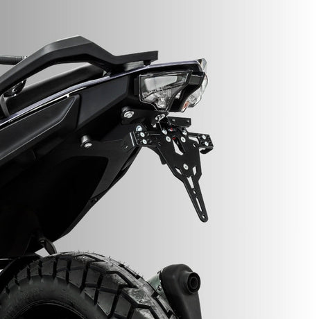 Kennzeichenhalter ZIEGER PRO für KTM 390 Adventure (2019-​)