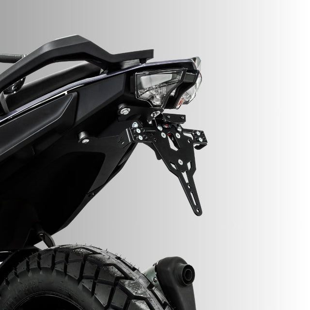 Kennzeichenhalter ZIEGER PRO für KTM 390 Adventure (2019-​)
