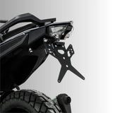 Kennzeichenhalter Zieger X-Line für KTM 390 Adventure (2019-)