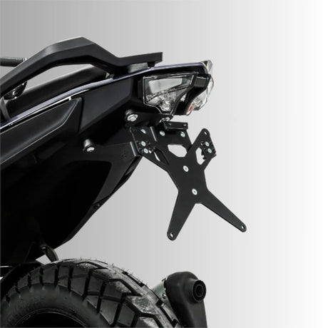 Kennzeichenhalter Zieger X-Line für KTM 390 Adventure (2019-)