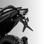 Kennzeichenhalter ZIEGER X-Line für KTM 390 Adventure (2019-​)