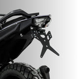 Kennzeichenhalter ZIEGER X-Line für KTM 390 Adventure (2019-​)
