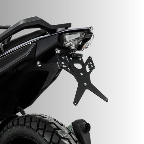 Kennzeichenhalter ZIEGER X-Line für KTM 390 Adventure (2019-​)