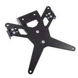 Kennzeichenhalter-Set Zieger X-Line – Yamaha YZF-R3 15-18 MT-03 16-18