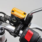 Bremsflüssigkeitsbehälter Deckel HONDA, gold