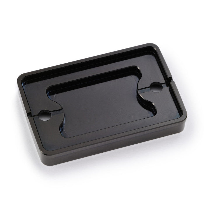 Bremsflüssigkeitsbehälter Deckel HONDA & YAMAHA, schwarz