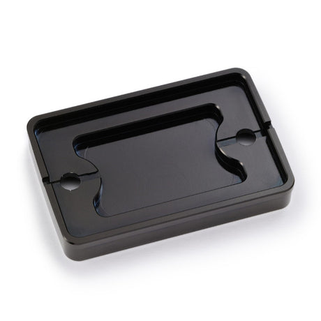 Bremsflüssigkeitsbehälter Deckel HONDA & YAMAHA, schwarz