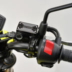 Bremsflüssigkeitsbehälter Deckel HONDA & YAMAHA, schwarz
