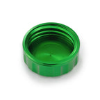 Bremsflüssigkeitsbehälter Deckel KAWASAKI hinten, grün