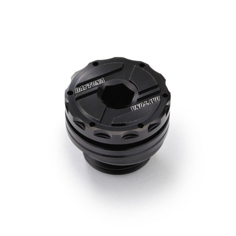 Daytona Öleinfüllschraube Kawasaki schwarz M20 x 2.5 mm