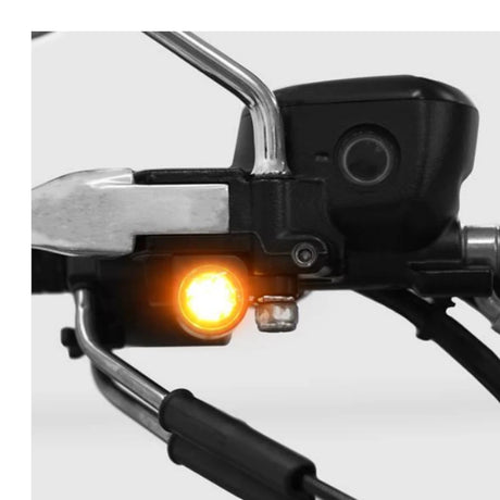 Armaturenblinker Twenty für Harley Davidson Dyna Softail Road King ab 1996