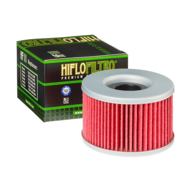 Ölfilter HIFLOFILTRO HF111 für Honda