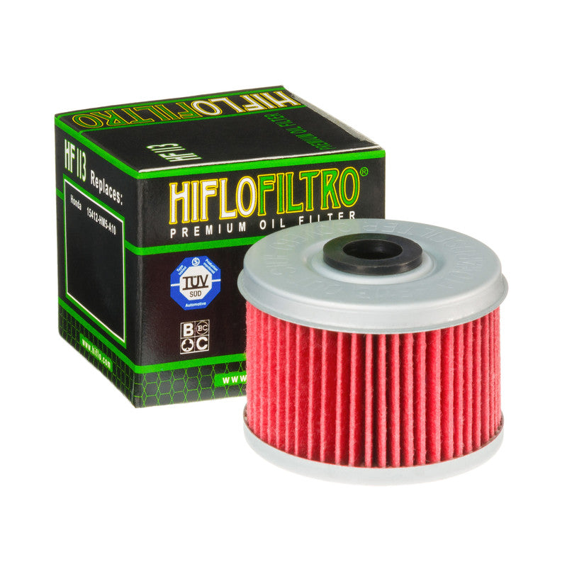 Ölfilter HIFLOFILTRO HF113 für Honda