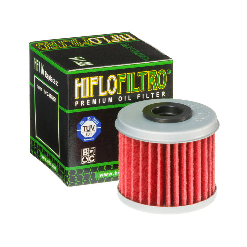 Ölfilter HIFLOFILTRO HF116