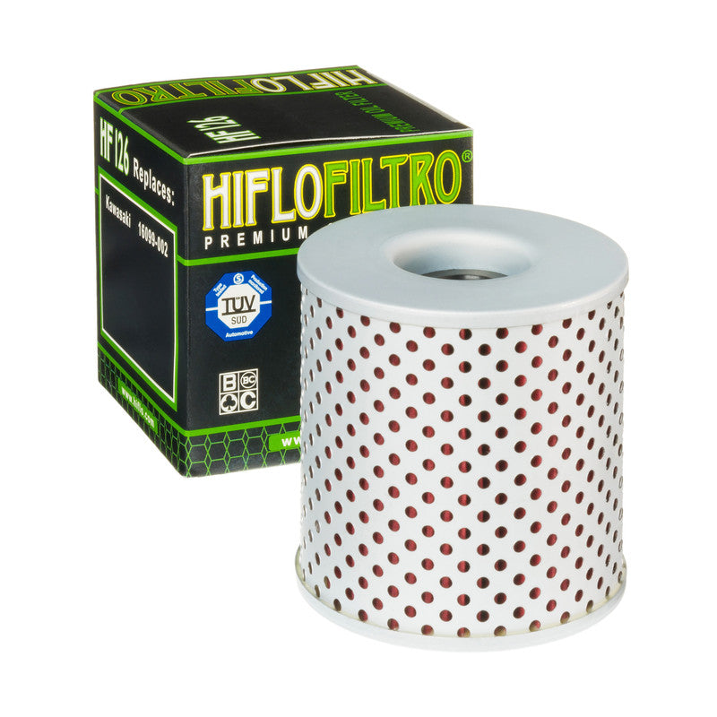 Ölfilter HIFLOFILTRO HF126