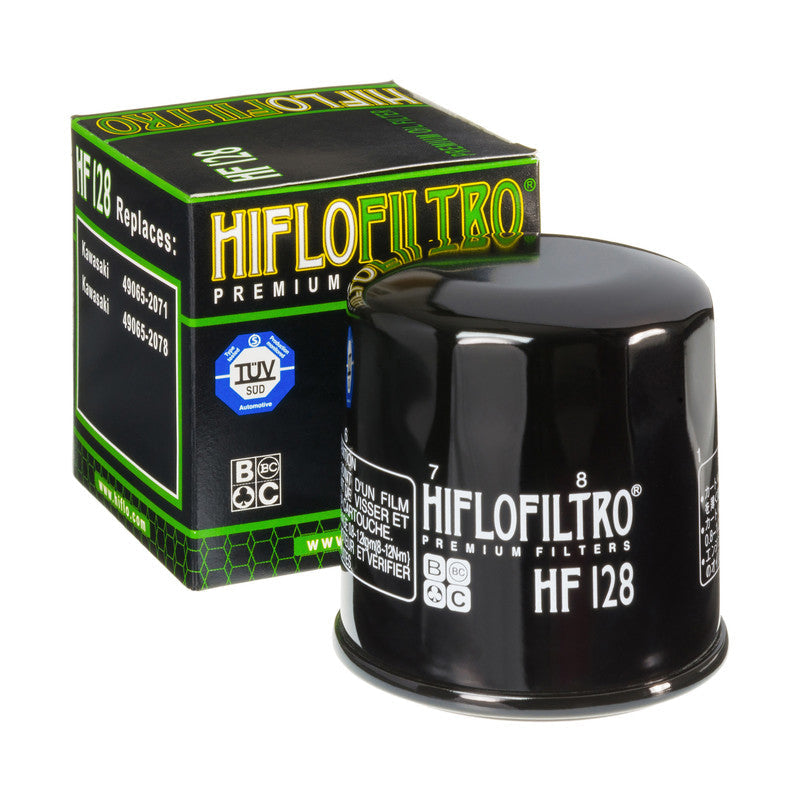 Ölfilter HIFLOFILTRO HF128