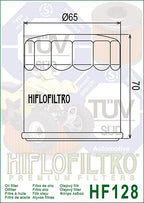 Ölfilter HIFLOFILTRO HF128