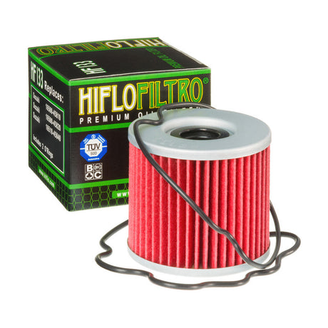 Ölfilter HIFLOFILTRO HF133