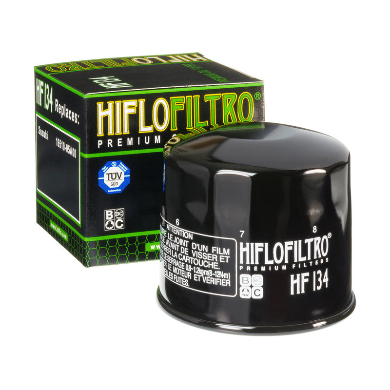 Ölfilter HIFLOFILTRO HF134 für Suzuki