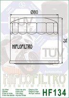 Ölfilter HIFLOFILTRO HF134 für Suzuki