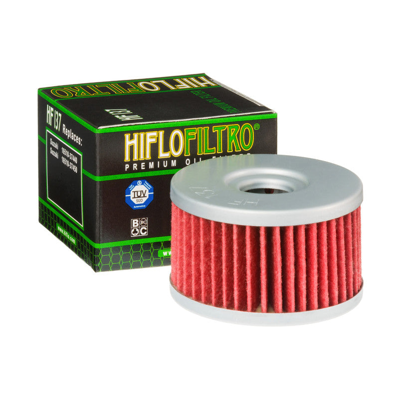 Ölfilter HIFLOFILTRO HF137