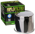 Ölfilter HIFLOFILTRO HF138C Chrom