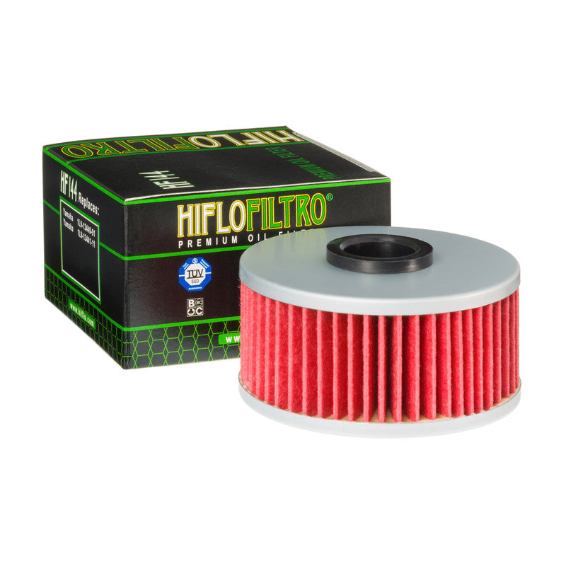 Ölfilter HIFLOFILTRO HF144 für Yamaha