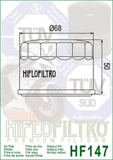Ölfilter HIFLOFILTRO HF147