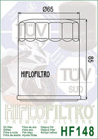 Ölfilter HIFLOFILTRO HF148