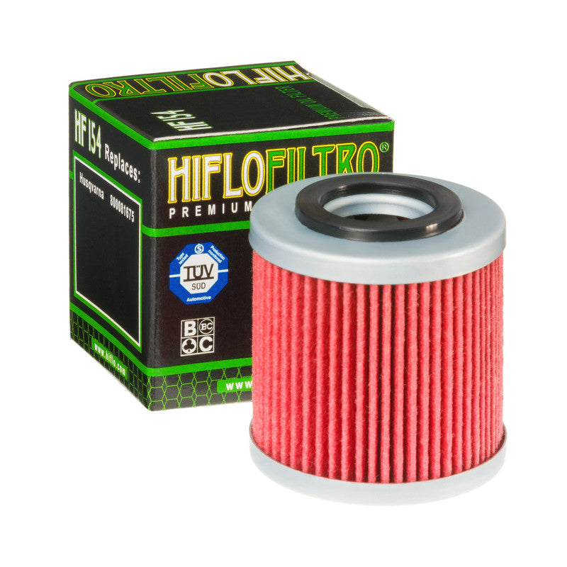 Ölfilter HIFLOFILTRO HF154 für Husqvarna