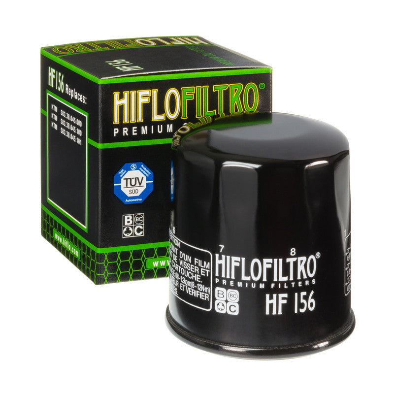 Ölfilter HIFLOFILTRO HF156 für KTM