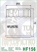 Ölfilter HIFLOFILTRO HF156 für KTM