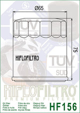 Ölfilter HIFLOFILTRO HF156 für KTM