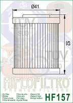 Ölfilter HIFLOFILTRO HF157