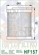 Ölfilter HIFLOFILTRO HF157