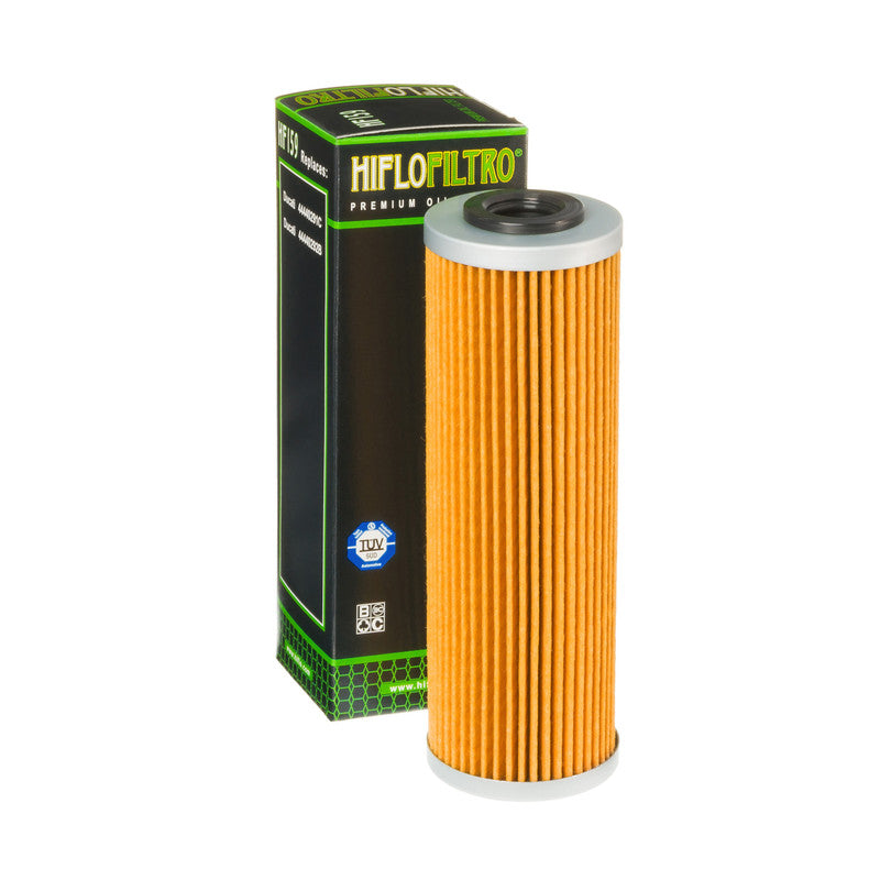 Ölfilter HIFLOFILTRO HF159 für Ducati