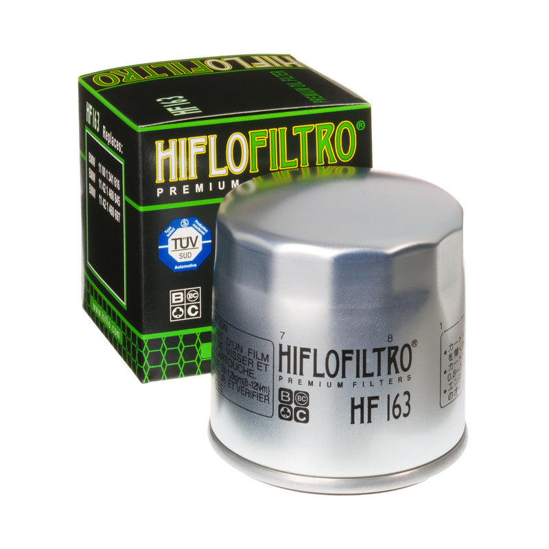 Ölfilter HIFLOFILTRO HF163 für BMW