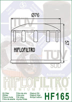Ölfilter HIFLOFILTRO HF165