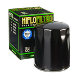 Ölfilter HIFLOFILTRO HF170B Schwarz