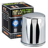 Ölfilter HIFLOFILTRO HF170C Chrom
