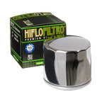 Ölfilter HIFLOFILTRO HF172C Chrom