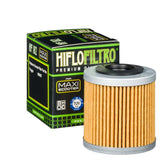 Ölfilter HIFLOFILTRO HF182 für Piaggio