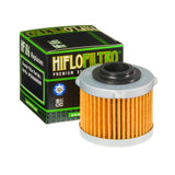 Ölfilter HIFLOFILTRO HF186 für Aprilia Scarabeo