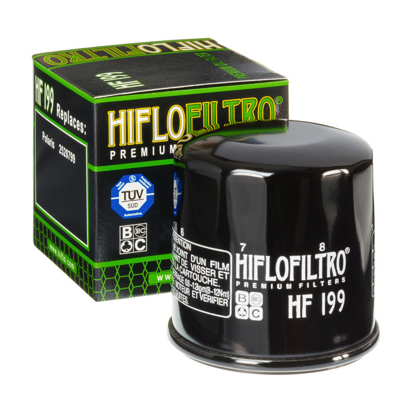 Ölfilter HIFLOFILTRO HF199