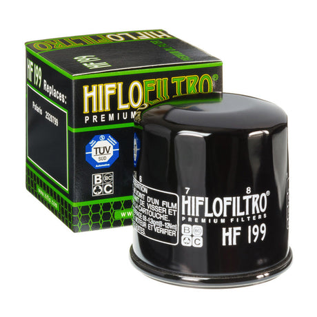Ölfilter HIFLOFILTRO HF199