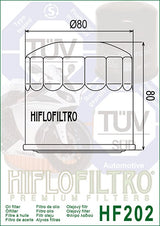 Ölfilter HIFLOFILTRO HF202